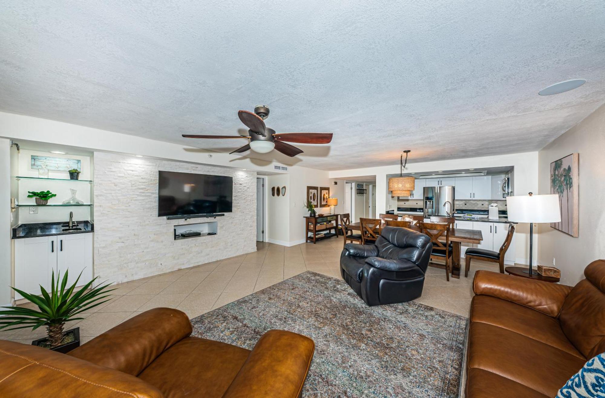 Aparthotel The Rose Clearwater Beach Exterior foto