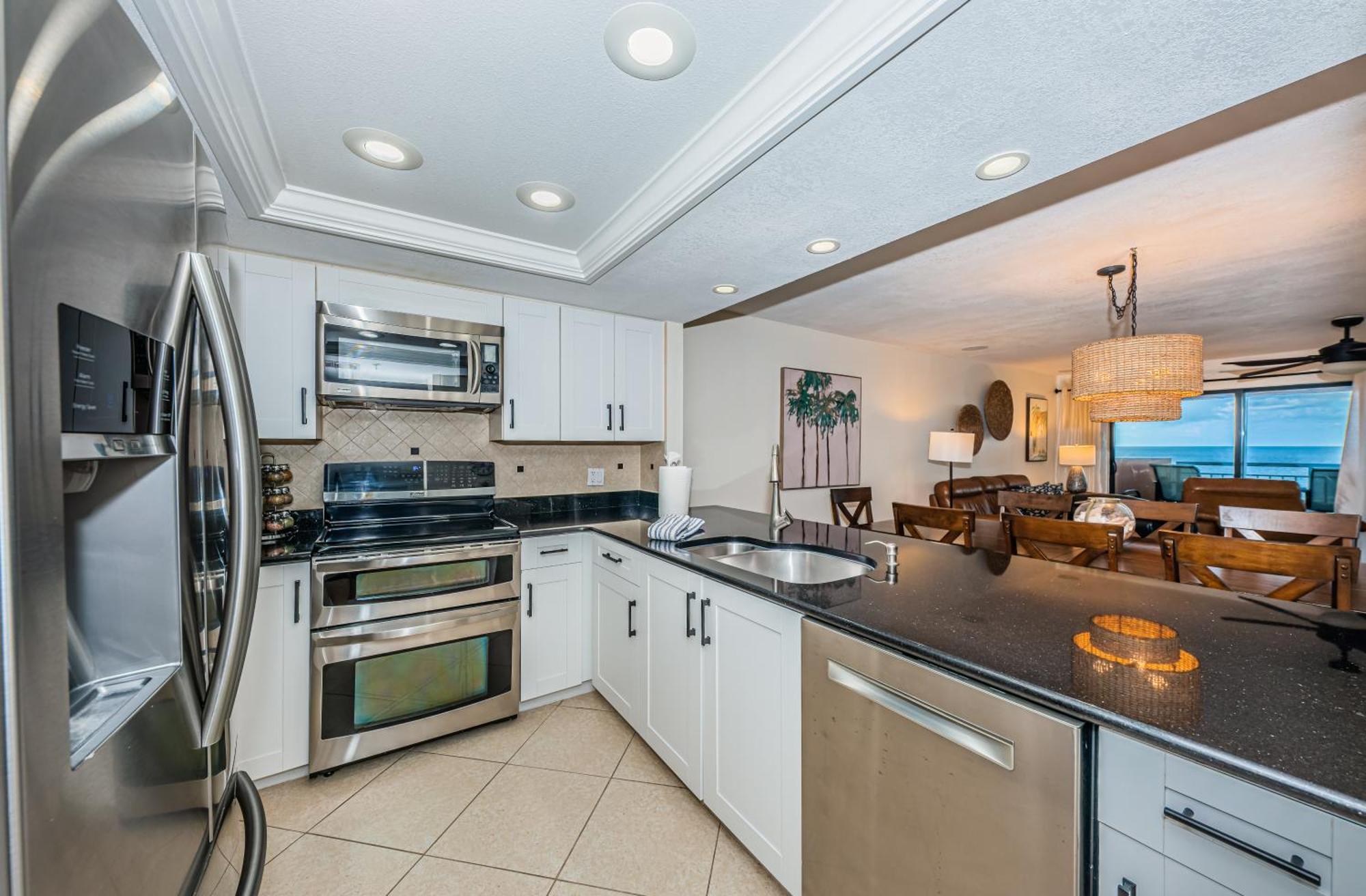 Aparthotel The Rose Clearwater Beach Exterior foto