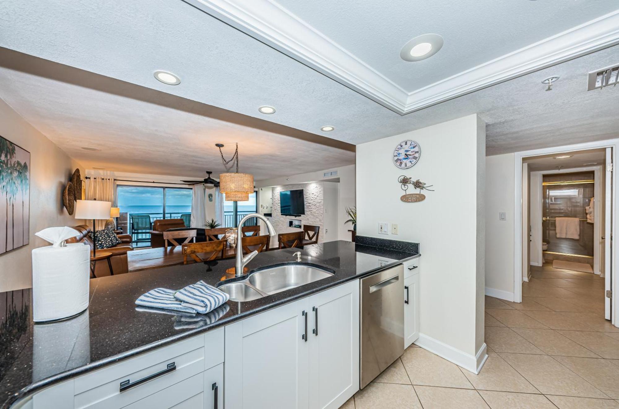 Aparthotel The Rose Clearwater Beach Exterior foto