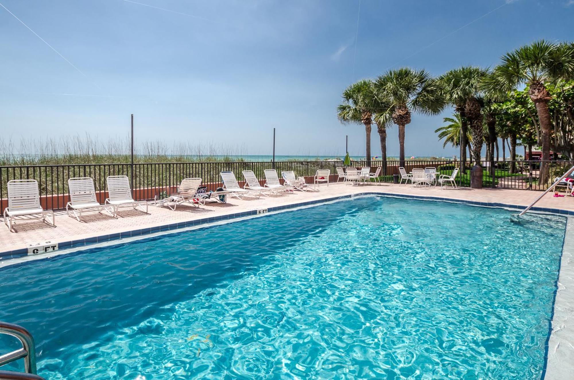 Aparthotel The Rose Clearwater Beach Exterior foto