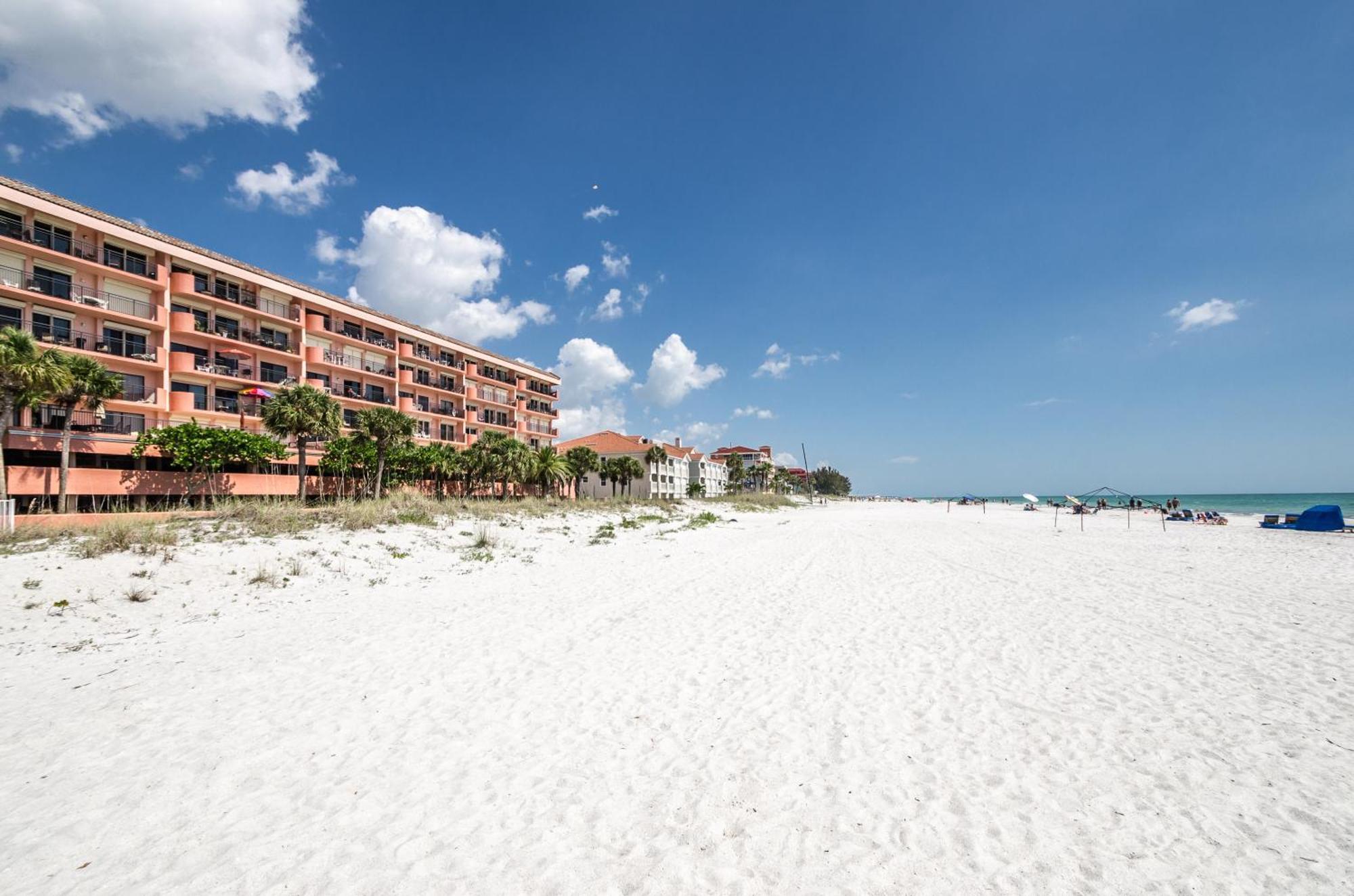 Aparthotel The Rose Clearwater Beach Exterior foto