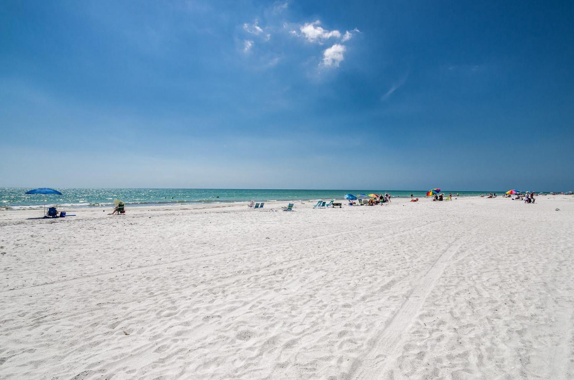 Aparthotel The Rose Clearwater Beach Exterior foto