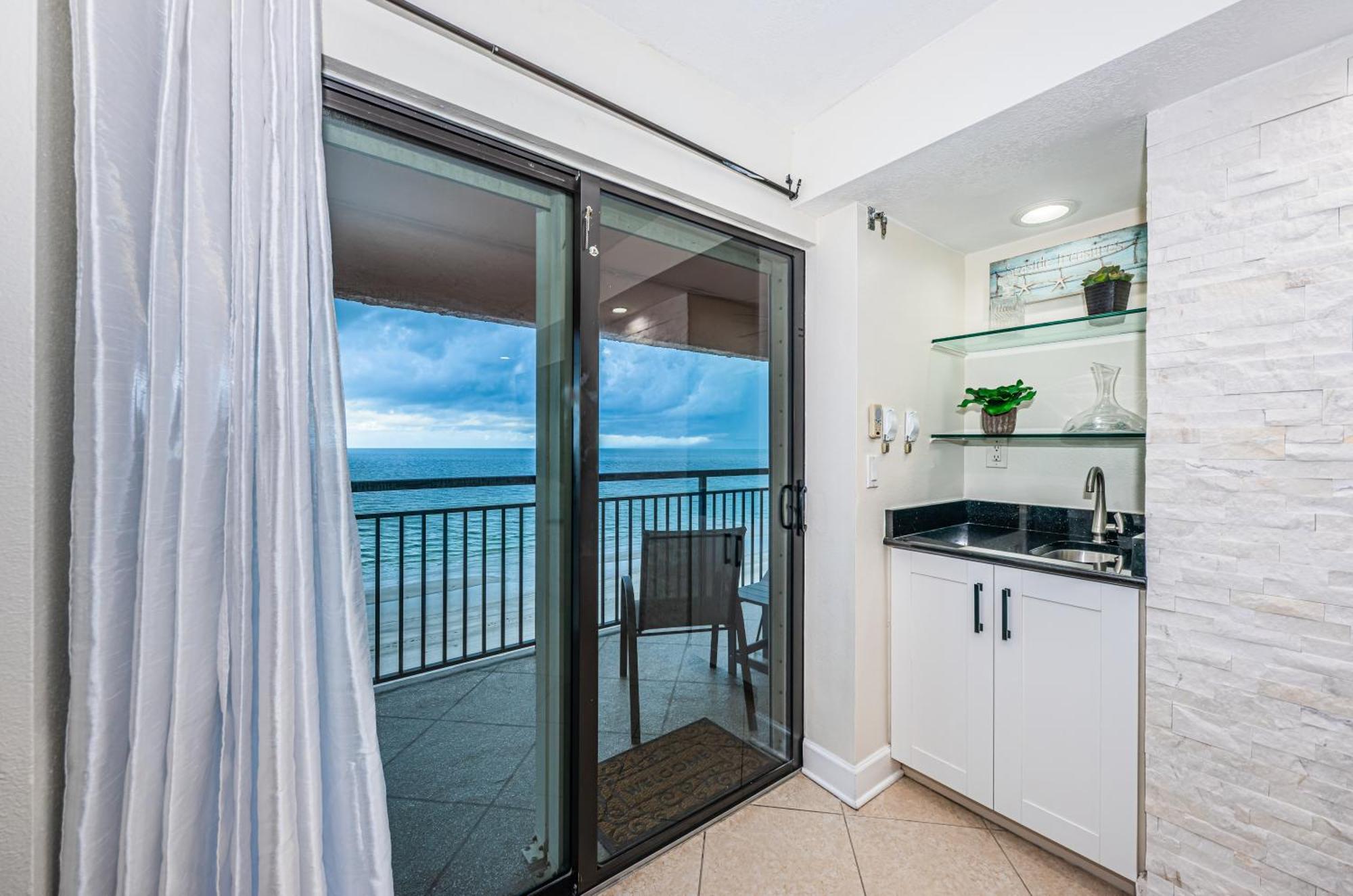Aparthotel The Rose Clearwater Beach Exterior foto