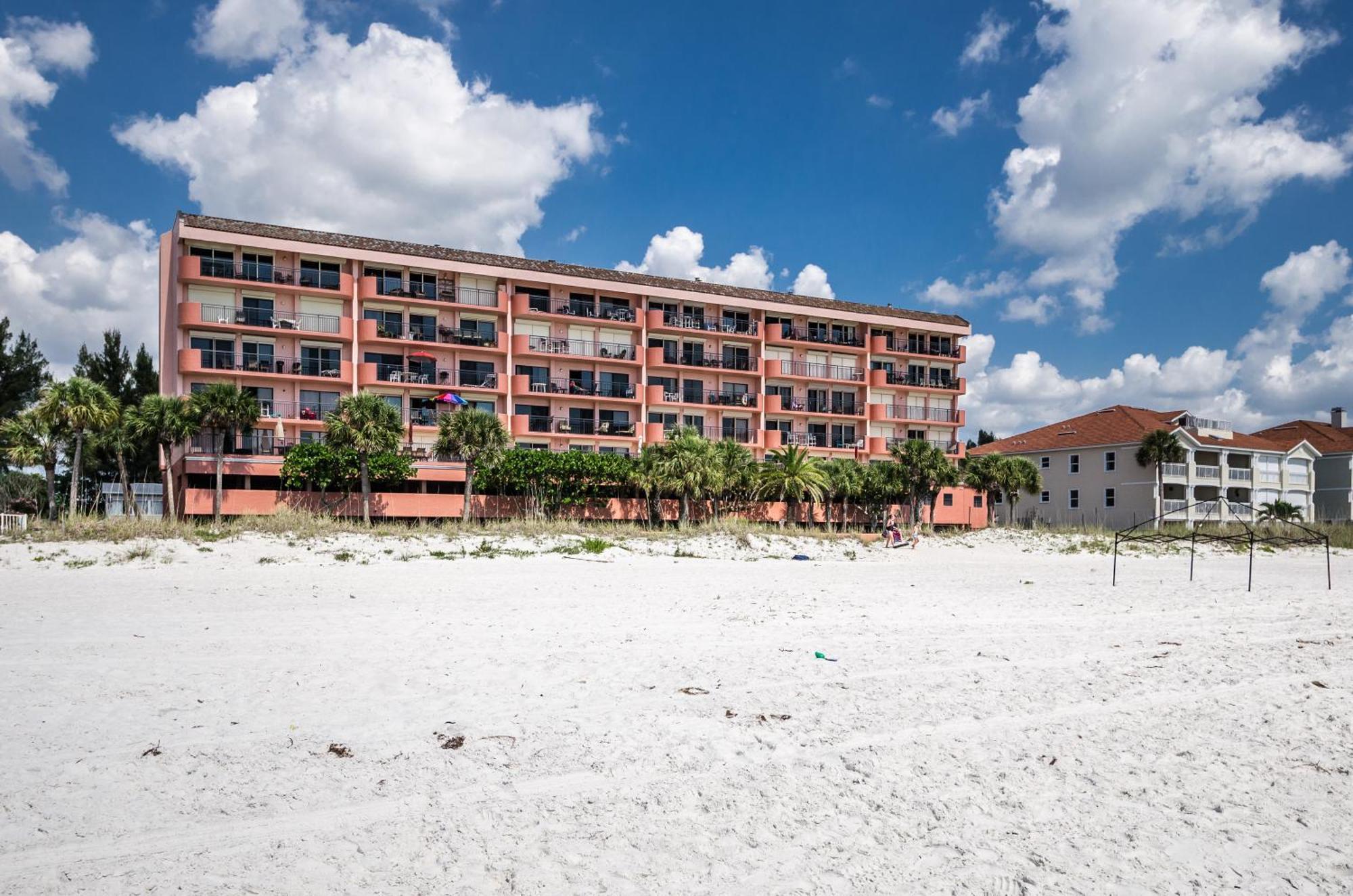Aparthotel The Rose Clearwater Beach Exterior foto
