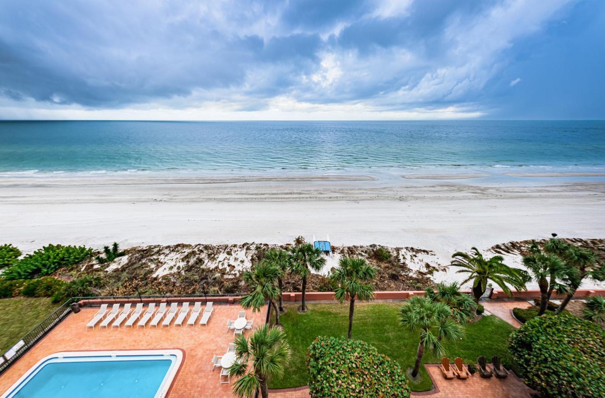 Aparthotel The Rose Clearwater Beach Exterior foto