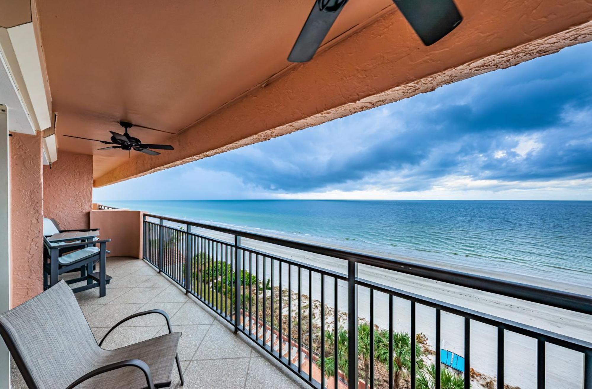 Aparthotel The Rose Clearwater Beach Exterior foto