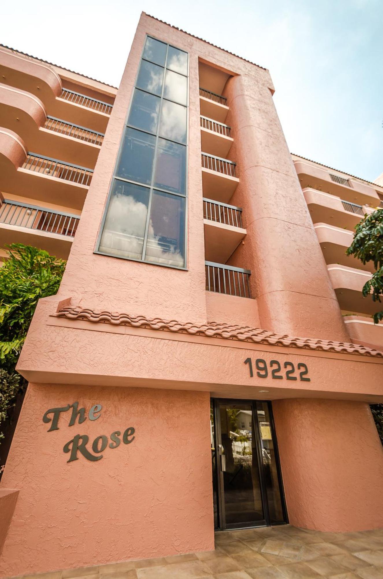 Aparthotel The Rose Clearwater Beach Exterior foto