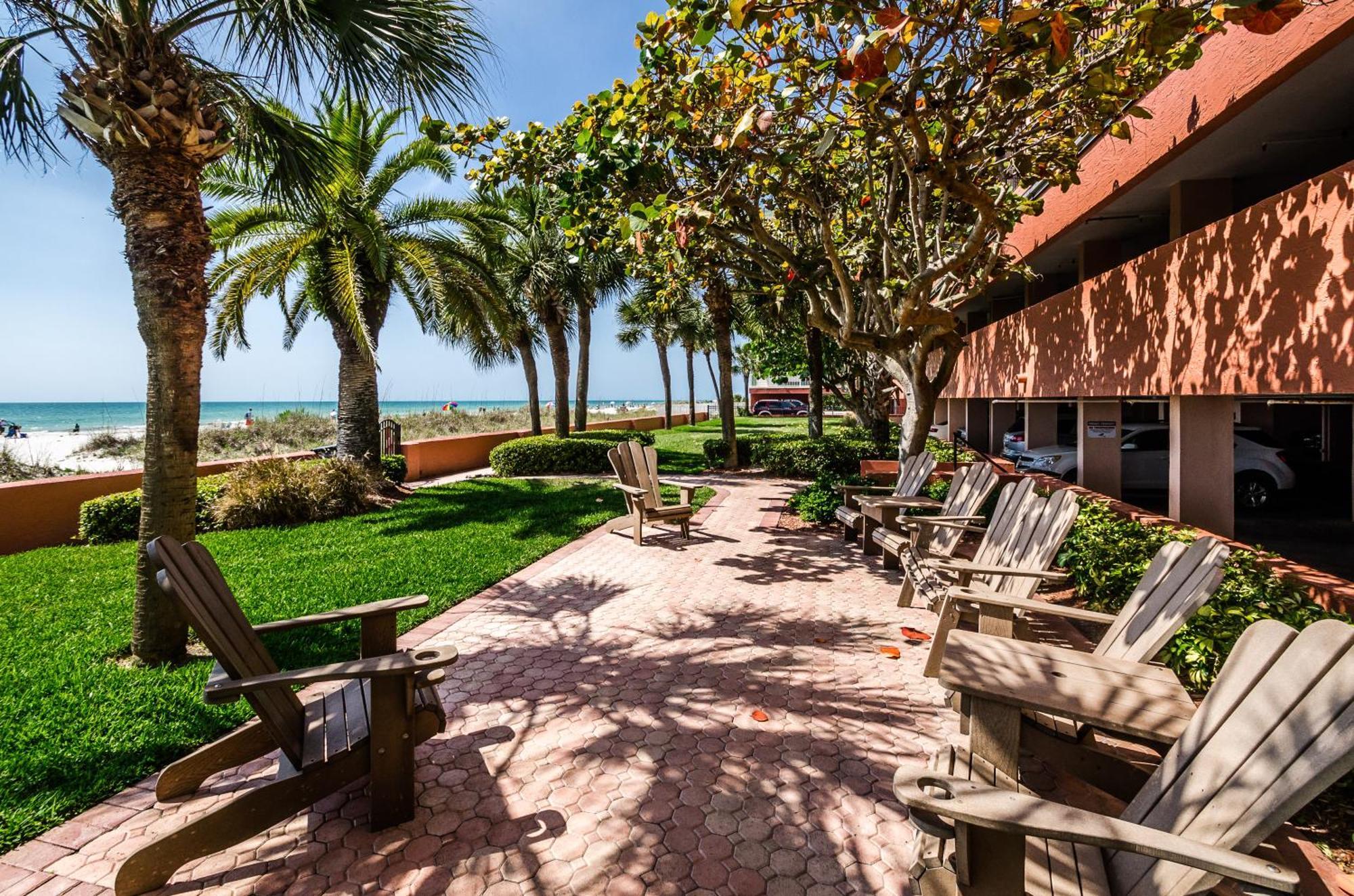 Aparthotel The Rose Clearwater Beach Exterior foto