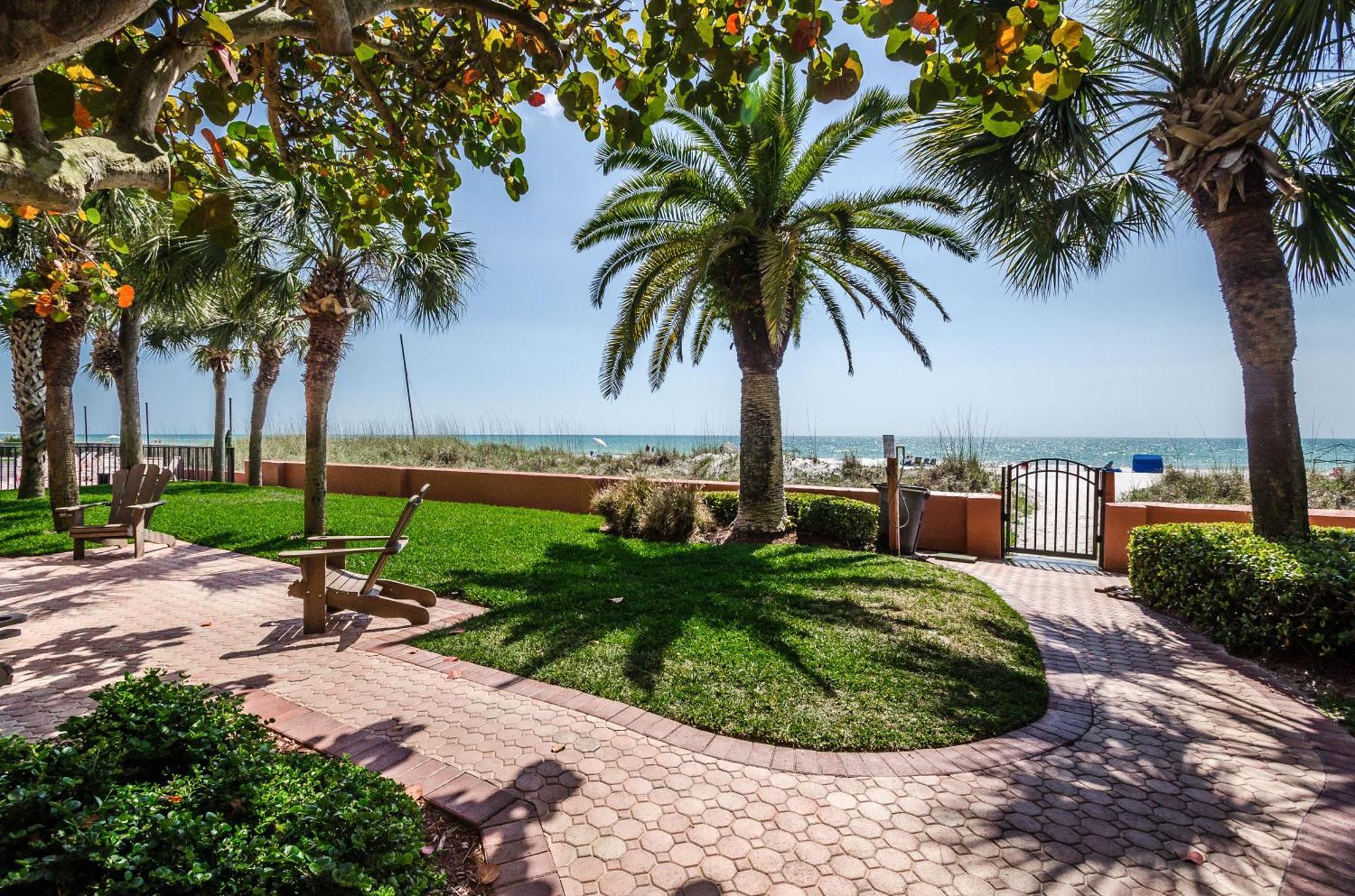Aparthotel The Rose Clearwater Beach Exterior foto