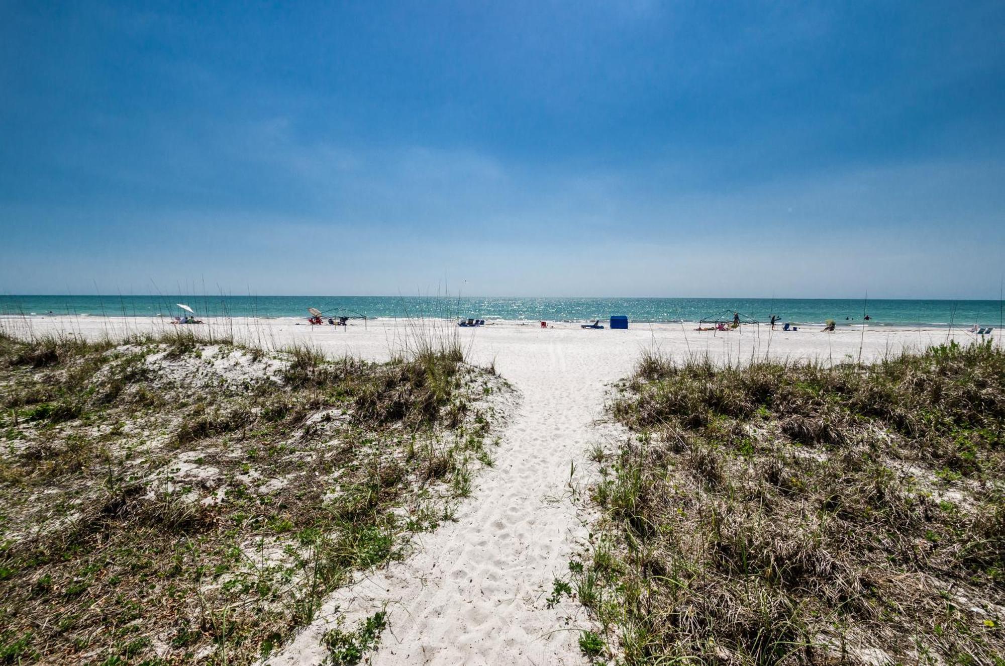 Aparthotel The Rose Clearwater Beach Exterior foto