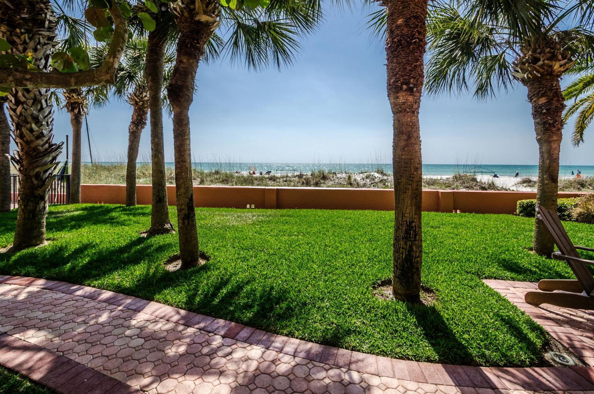 Aparthotel The Rose Clearwater Beach Exterior foto