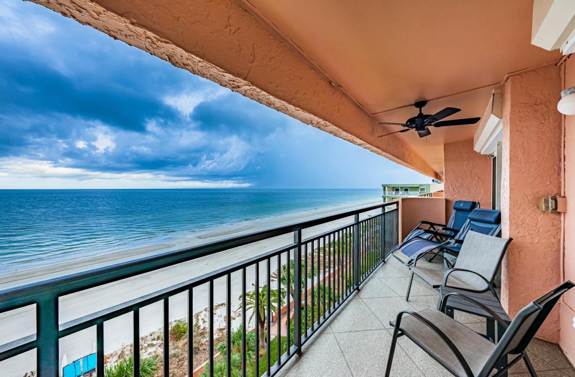 Aparthotel The Rose Clearwater Beach Exterior foto
