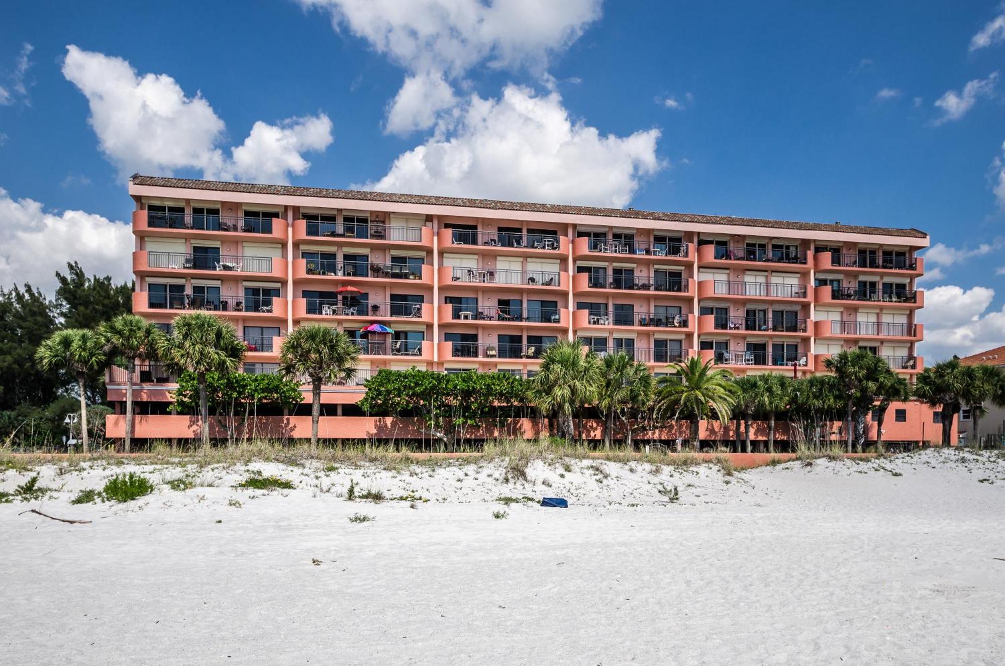 Aparthotel The Rose Clearwater Beach Exterior foto